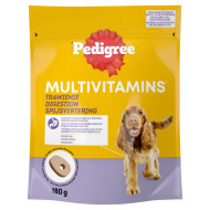 Pedigree Multivitamins Digestion hondensnack 6 x 180 g