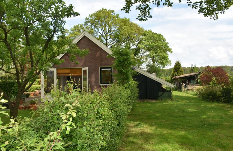 Natuurhuisje in Wichmond