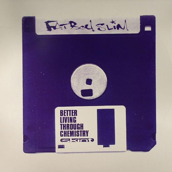 Fatboy Slim Fatboy Slim - Better Living Through Chemistry (limited, Colour, 2 LP)