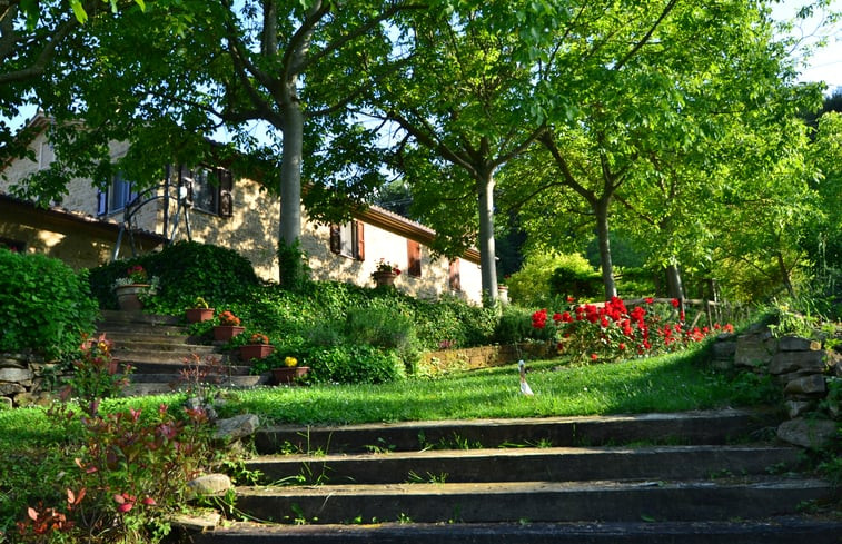 Natuurhuisje in Serra San Quirico