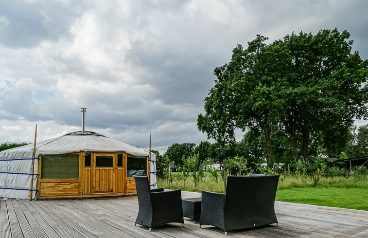 Natuurhuisje in Klein Zundert