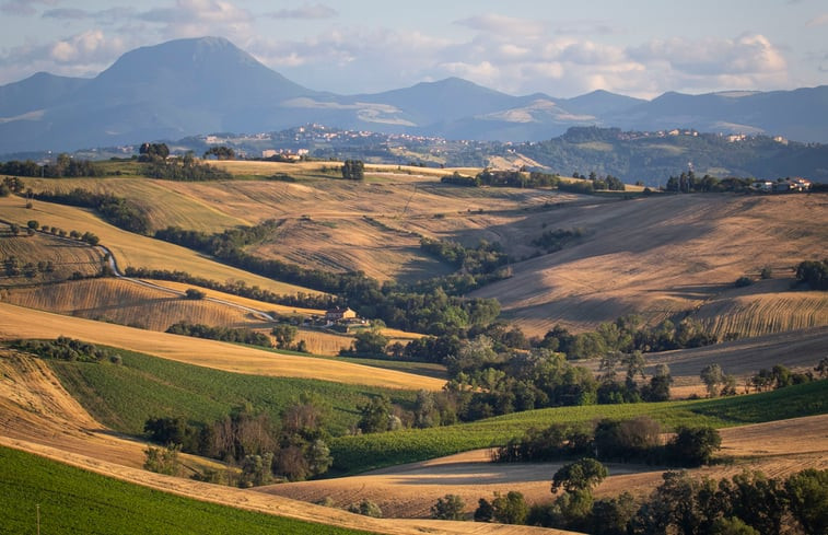 Natuurhuisje in San Marcello