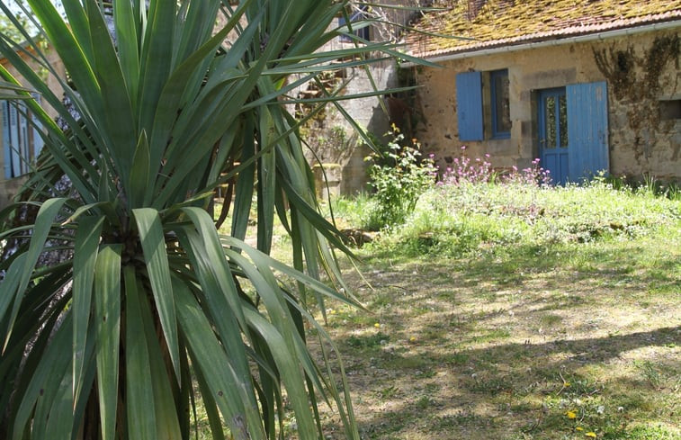 Natuurhuisje in Autry-Issards