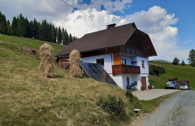 Natuurhuisje in Gnesau