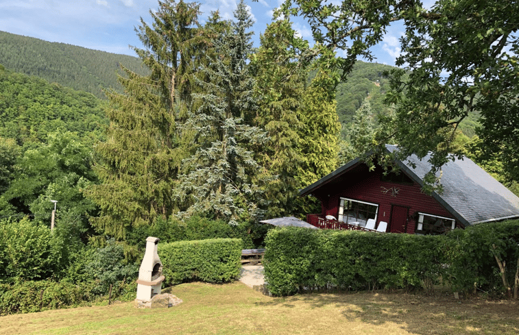 Natuurhuisje in Coo-Stavelot