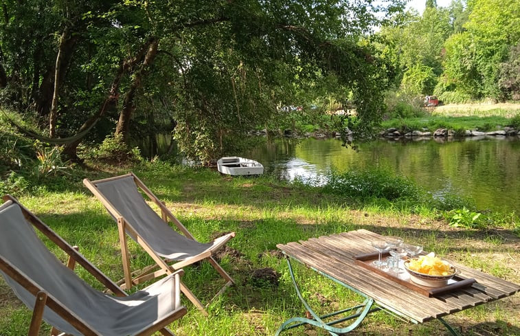 Natuurhuisje in Angles-sur-l&apos;Anglin