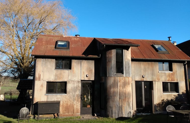 Natuurhuisje in Rocquigny