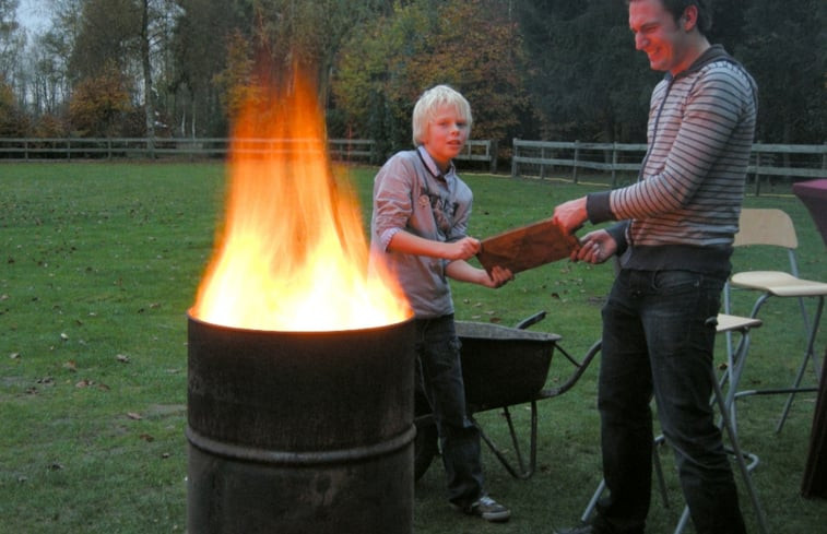 Natuurhuisje in Baarschot