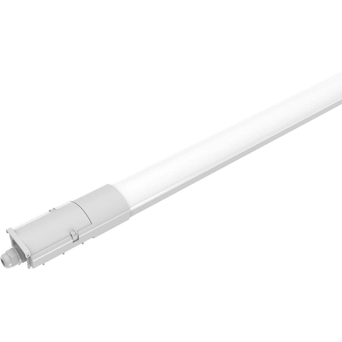 LED TL Armatuur - LED Balk - Rinzu Sinsy - 16W - Waterdicht IP65 - Koppelbaar - Helder/Koud Wit 5700K - 60cm