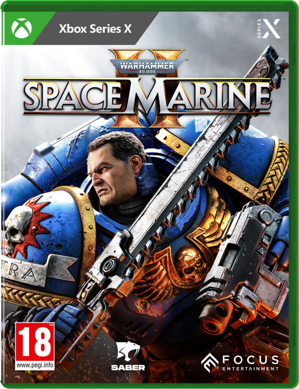 Warhammer 40K: Space Marine 2 Xbox Series X