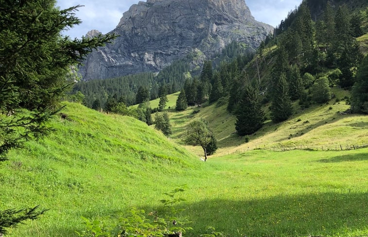 Natuurhuisje in Kandersteg