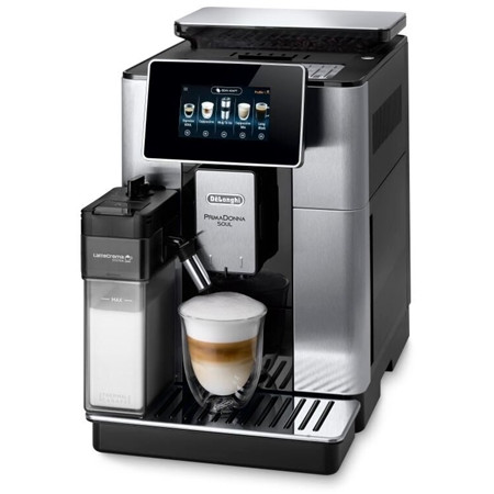 De&apos;Longhi ECAM610.74.MB PrimaDonna Soul volautomaat koffiemachine