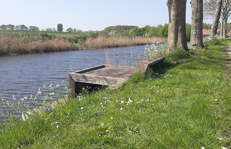 Natuurhuisje in Hoofdplaat