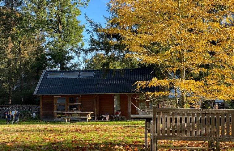 Natuurhuisje in Ugchelen