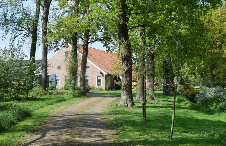 Natuurhuisje in Onstwedde