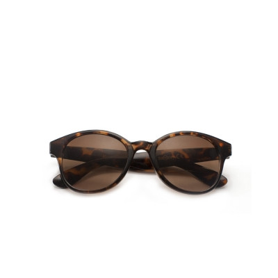 Babsee Kate Zonneleesbril Brown Tortoise +2.0