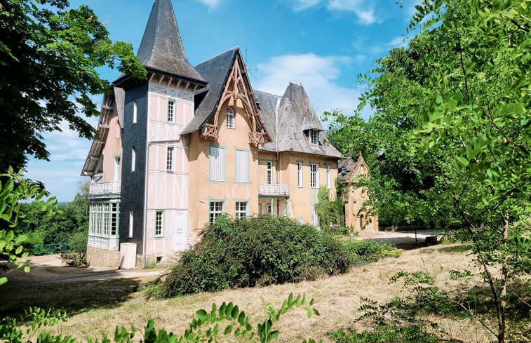 Natuurhuisje in Le Mont-Dieu