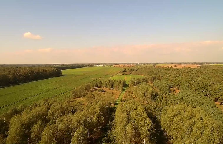 Natuurhuisje in Steenbergen