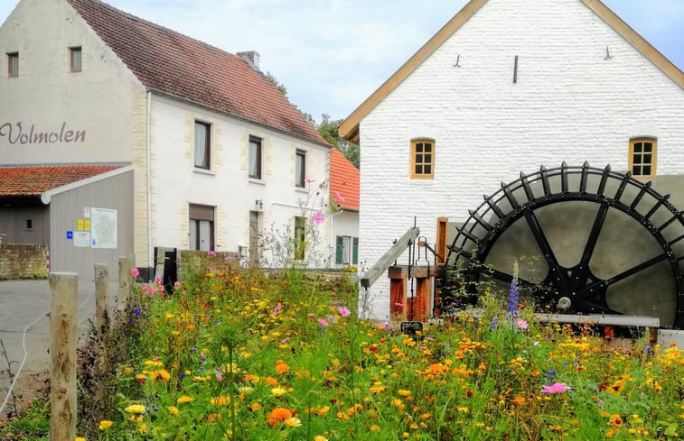 Natuurhuisje in Maaseik