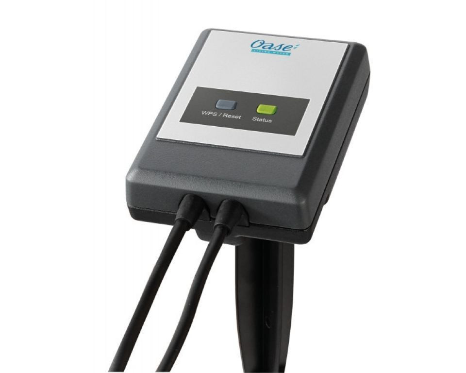 Oase Garden Controller Cloud - Beheer uw Vijver Slim & op Afstand | Plug-and-Play Gemak