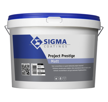 Sigma Project Prestige Matt