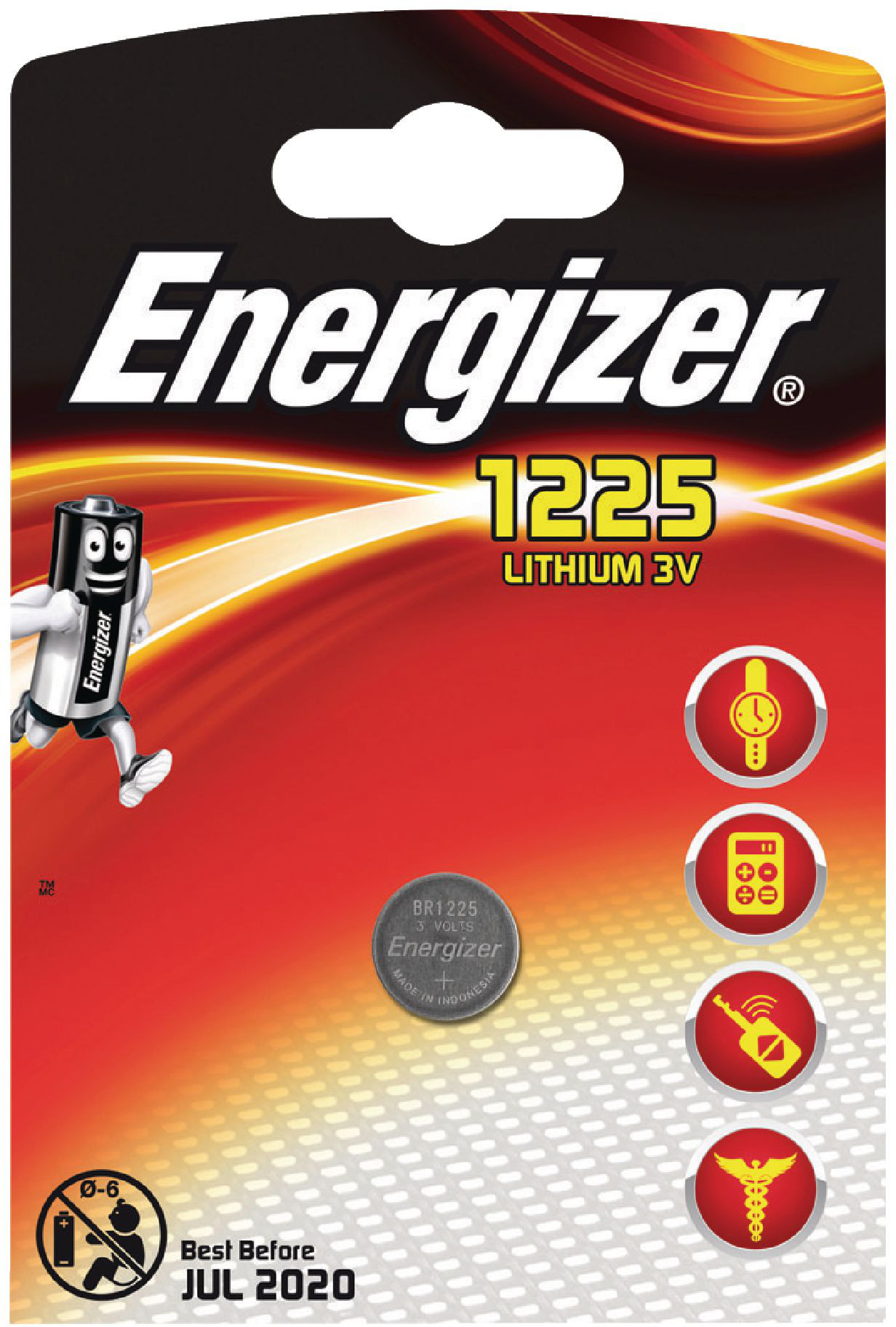 Energizer BR1225