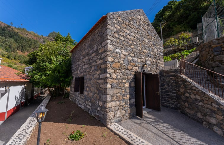 Natuurhuisje in Ribeira Brava