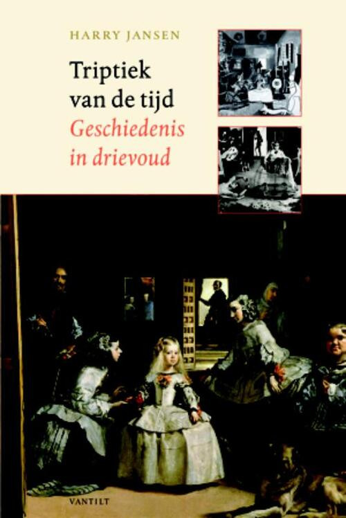 Triptiek van de tijd -  Harry Jansen (ISBN: 9789460040511)