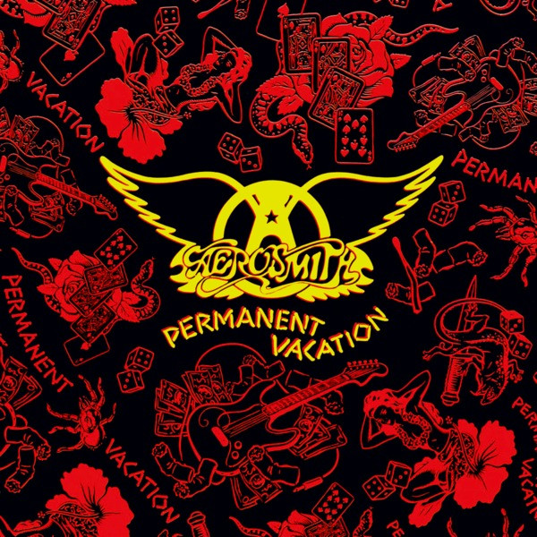 Aerosmith Aerosmith - Permanent Vacation