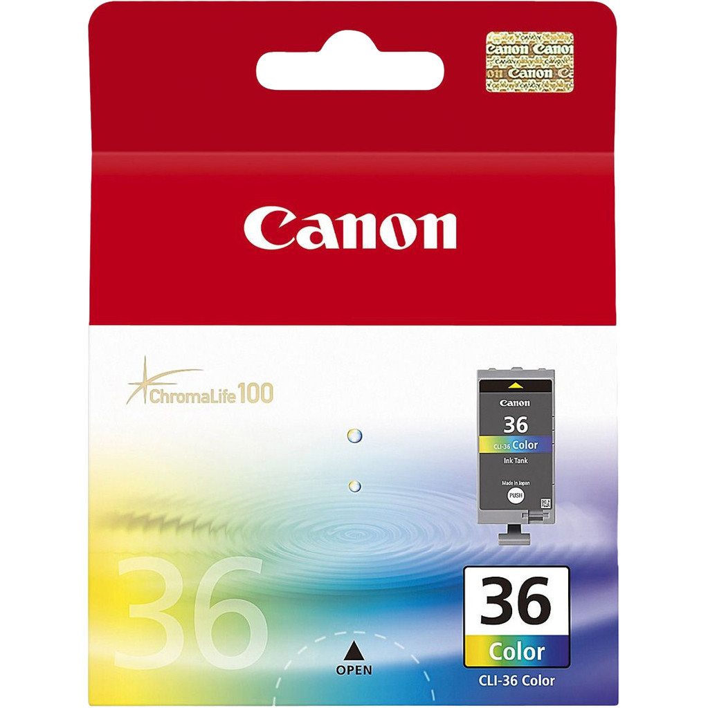 Canon CLI-36 Cartridge Kleur