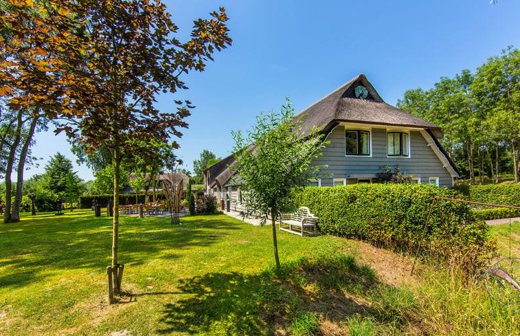 Natuurhuisje in Geersdijk