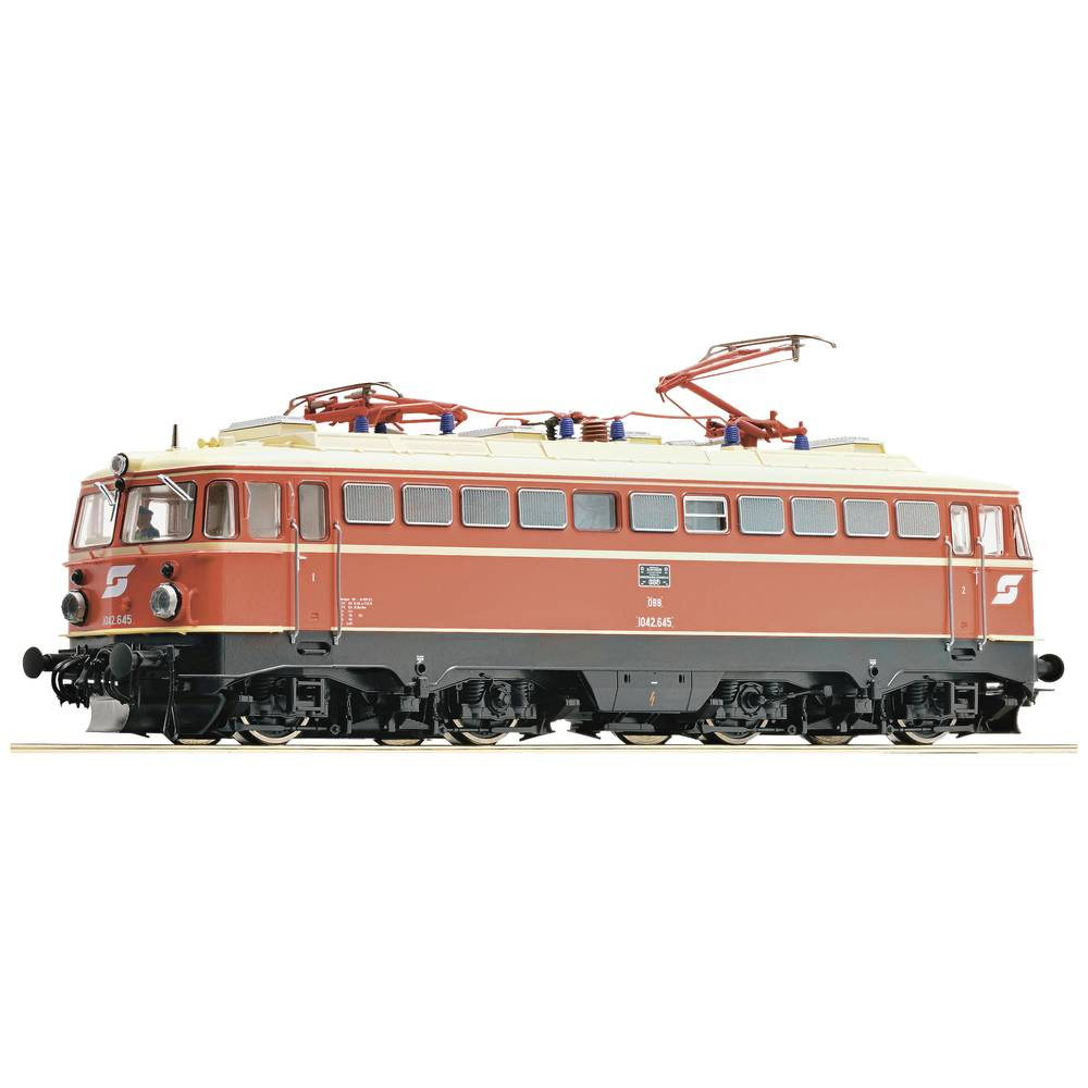 Roco 7500023 H0 elektrische locomotief 1042.645 van de ÖBB