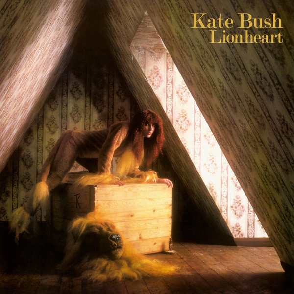 Kate Bush Kate Bush - Lionheart (180 Gr)