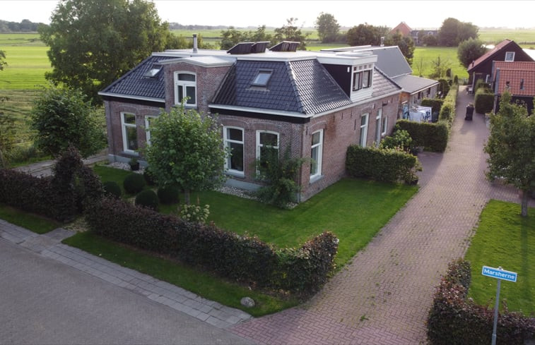 Natuurhuisje in Poppenwier