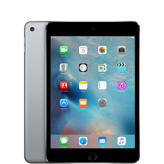 Refurbished iPad Mini 4 Spacegrijs Als nieuw