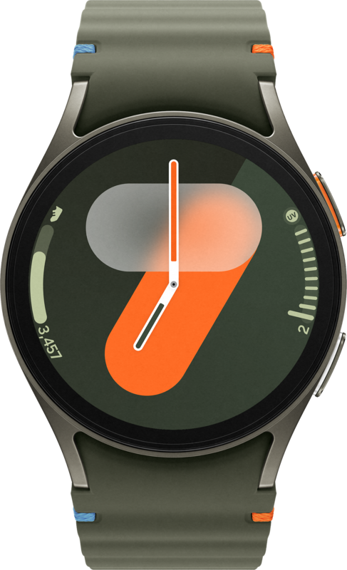 Samsung Galaxy Watch 7 Groen 40mm