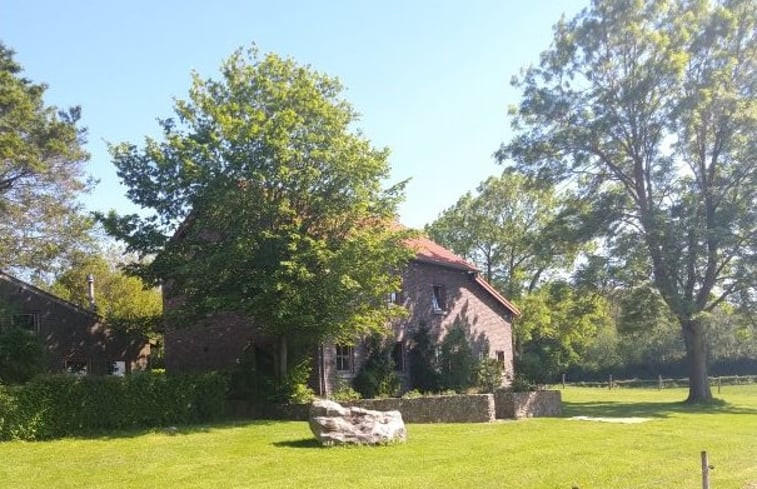 Natuurhuisje in Mechelen