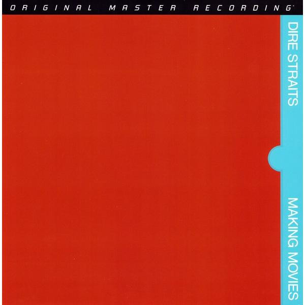 Dire Straits Dire Straits - Making Movies (45 Rpm, Limited, 2 Lp, 180 Gr)