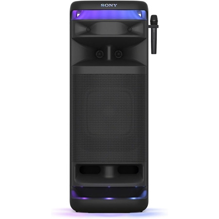 Sony ULT Tower 10 bluetooth speaker met draadloze microfoon