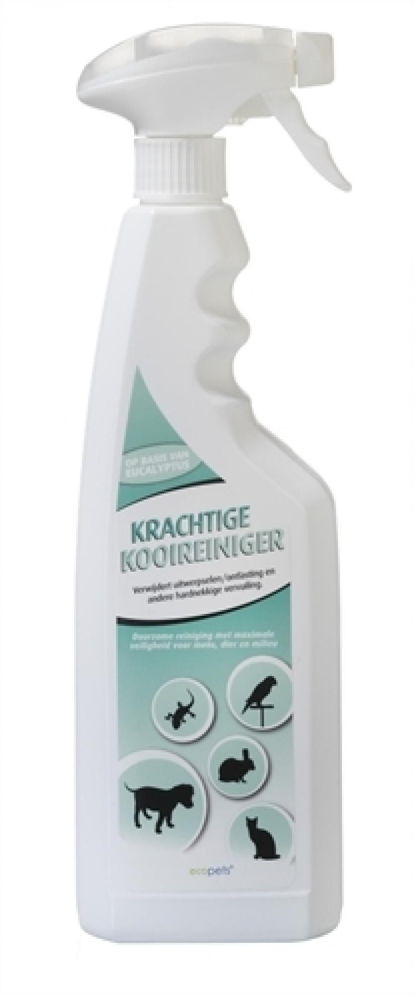 Ecopets Kooireiniger Spray 750ml