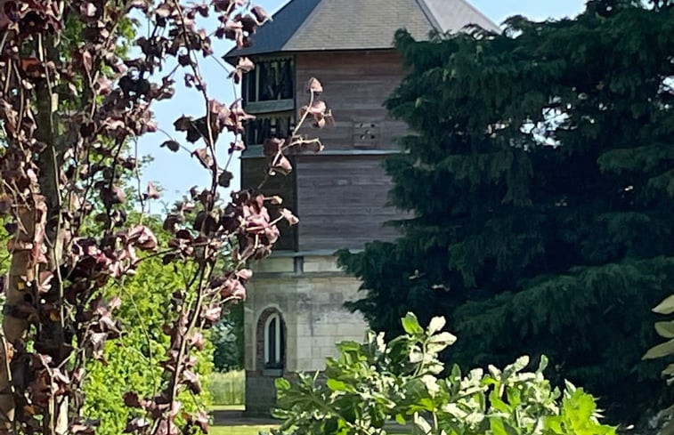 Natuurhuisje in VARENNES