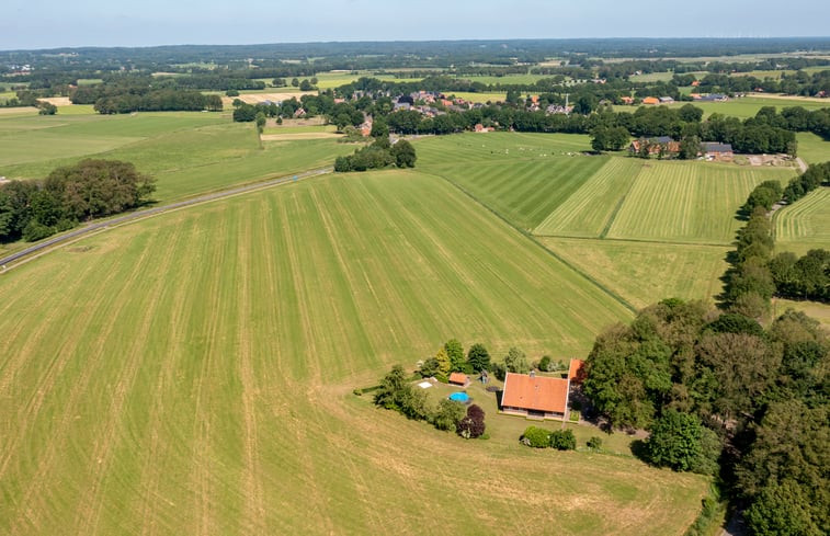 Natuurhuisje in Tilligte