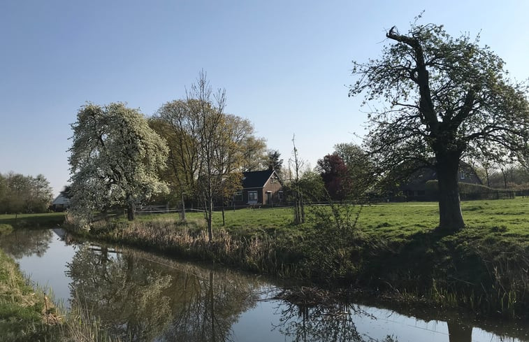 Natuurhuisje in Schalkwijk