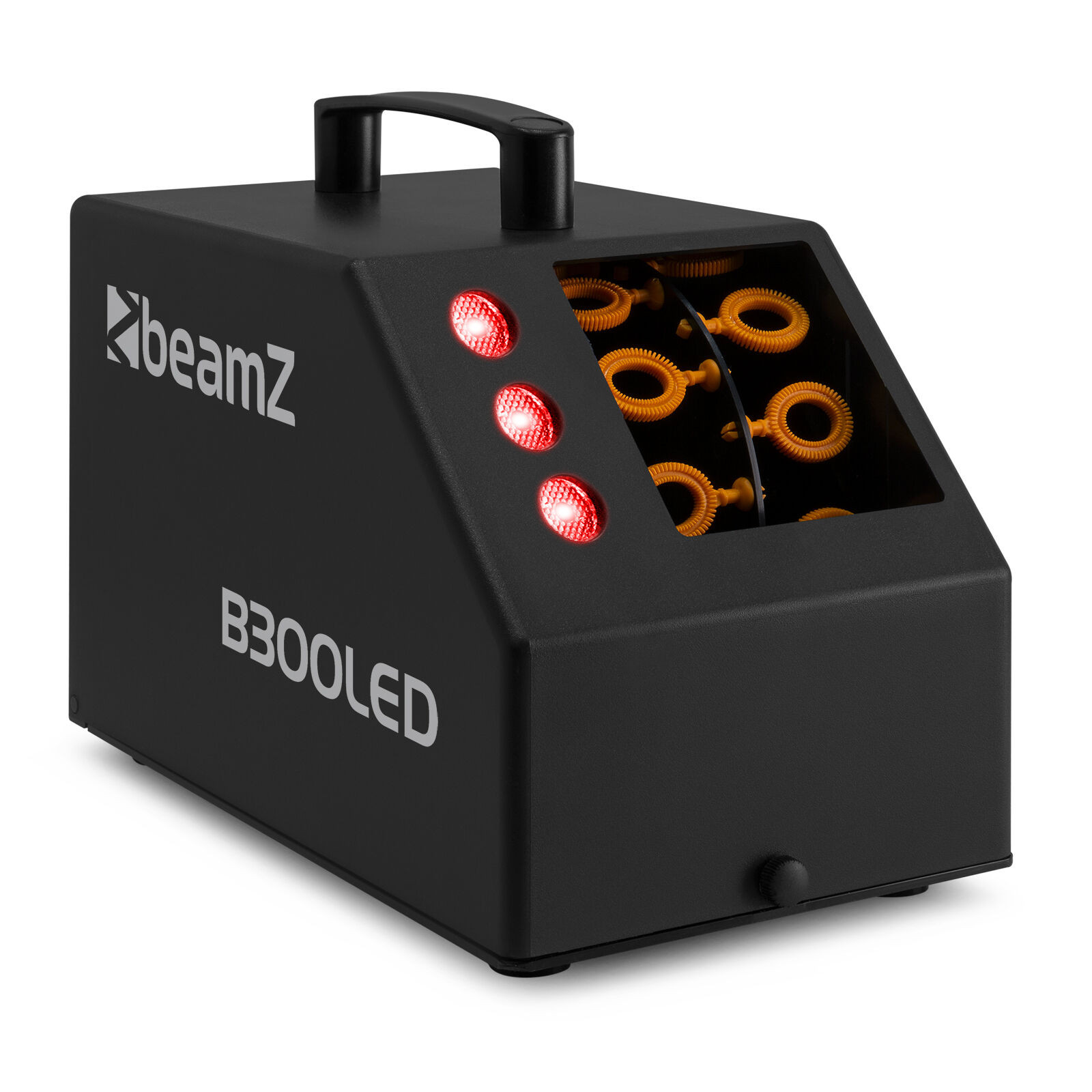 BeamZ B300LED Bellenblaasmachine - ideaal voor feestjes - met RGB