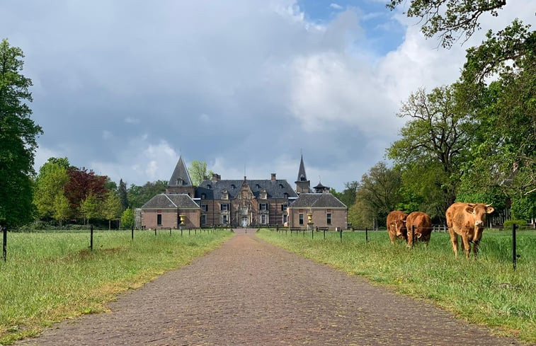 Natuurhuisje in Hengevelde