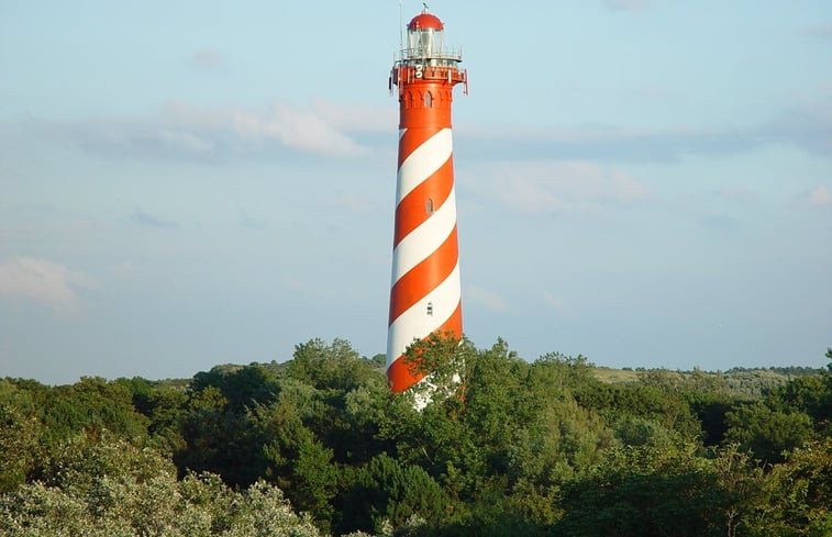 Natuurhuisje in Burgh Haamstede