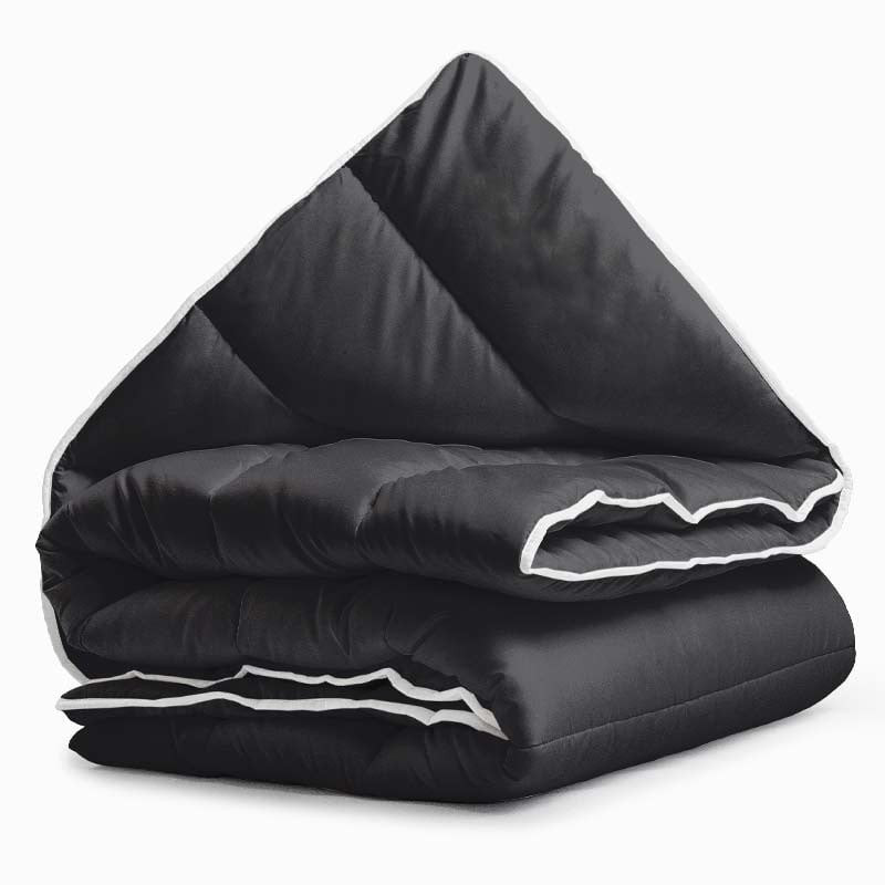 Easy Dekbed Lazy Basis Kleuren - 140x200 cm (Eenpersoons) - Sleeptime - 400 gram - Dekbed-Discounter.nl