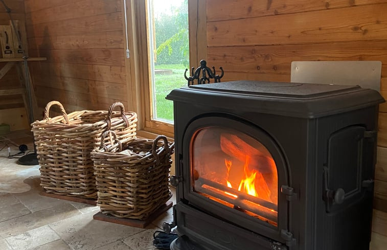 Natuurhuisje in Stekene