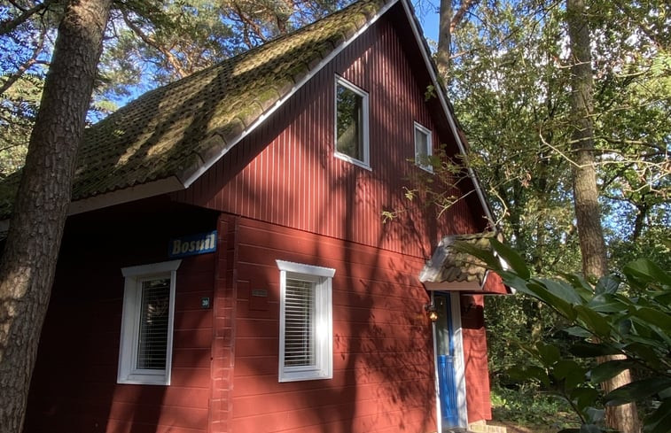 Natuurhuisje in Soest