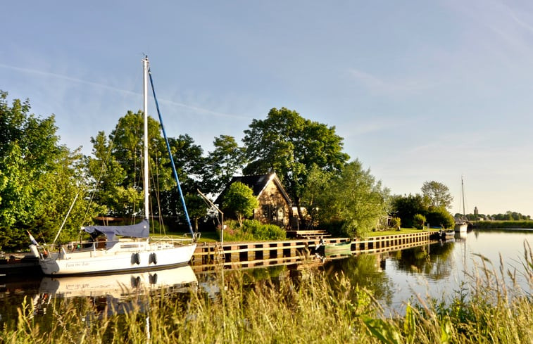 Natuurhuisje in Deinum